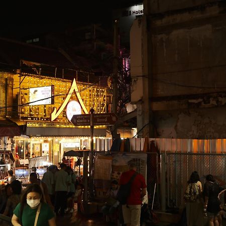 Hidden Gems In China Town, 2Br Apartman Bangkok Kültér fotó