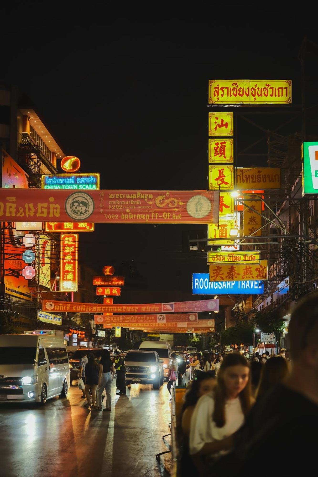 Hidden Gems In China Town, 2Br Apartman Bangkok Kültér fotó