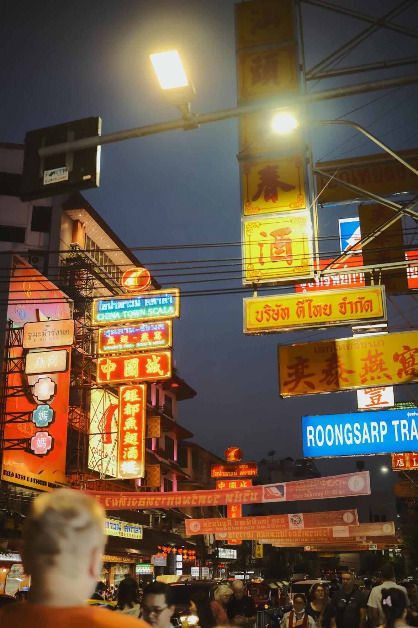 Hidden Gems In China Town, 2Br Apartman Bangkok Kültér fotó