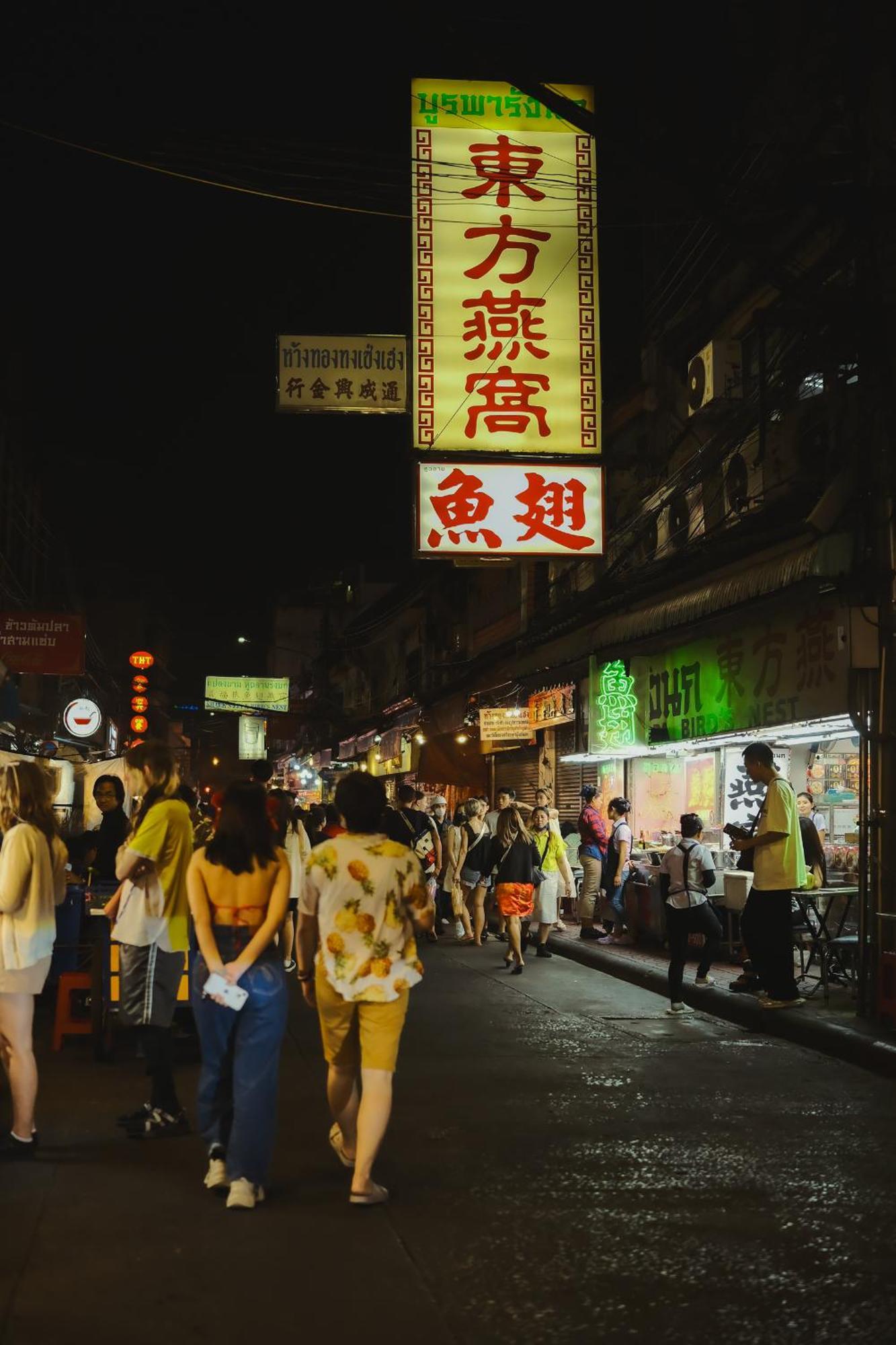 Hidden Gems In China Town, 2Br Apartman Bangkok Kültér fotó