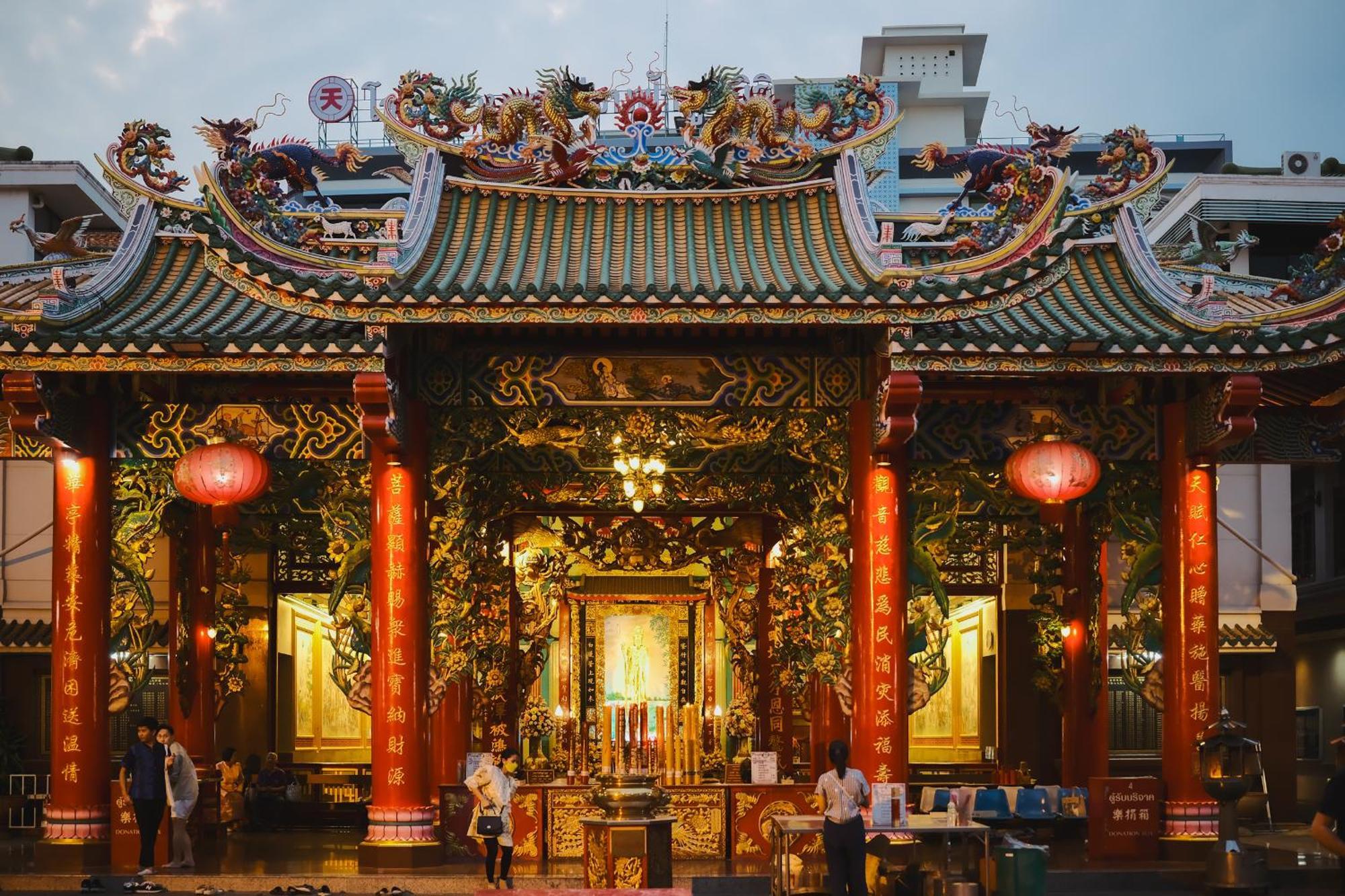 Hidden Gems In China Town, 2Br Apartman Bangkok Kültér fotó