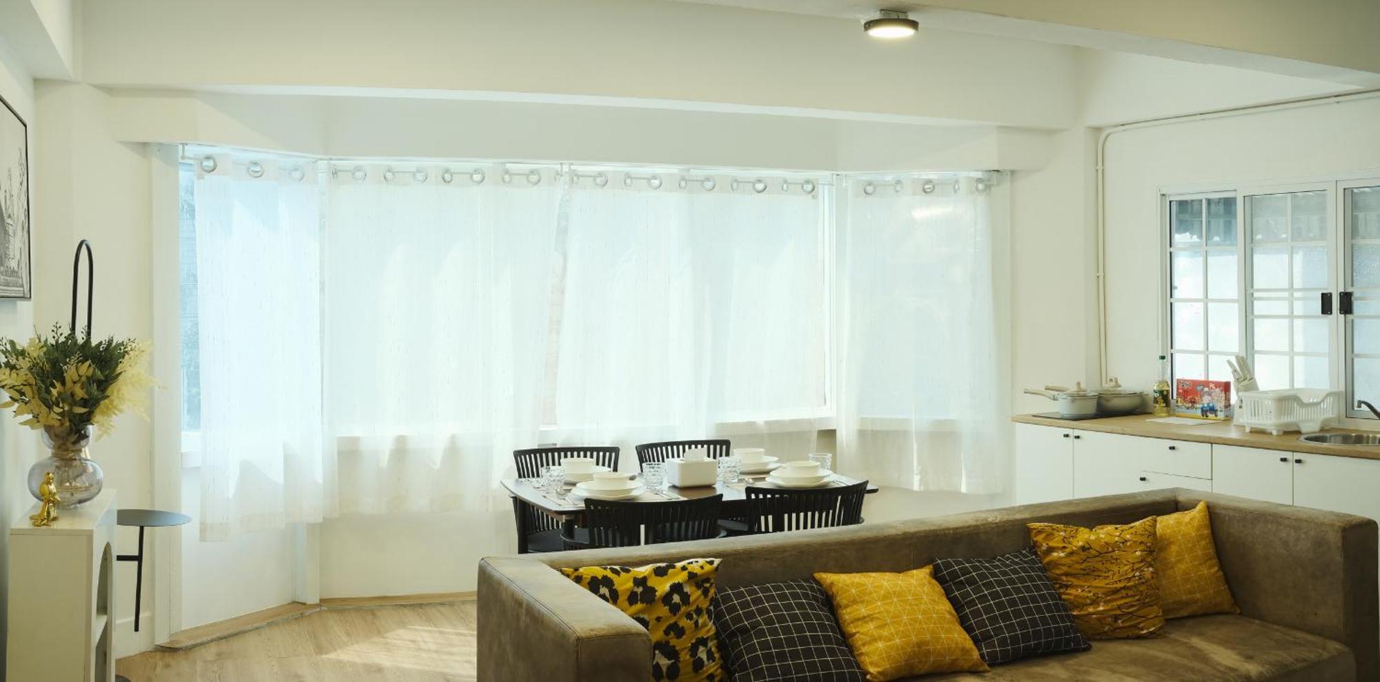 Hidden Gems In China Town, 2Br Apartman Bangkok Kültér fotó