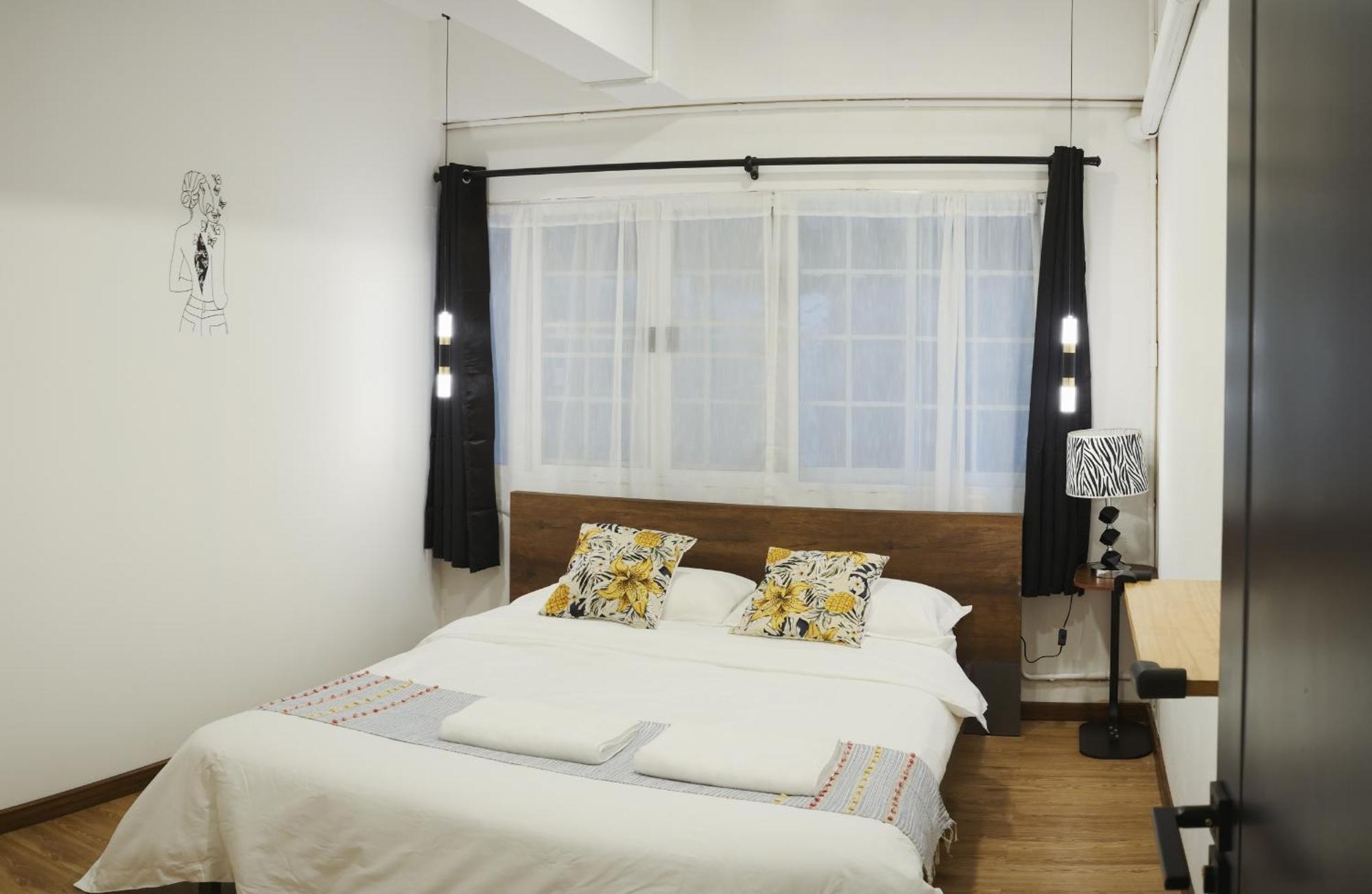 Hidden Gems In China Town, 2Br Apartman Bangkok Kültér fotó